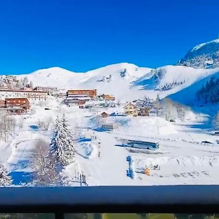 Appartement Lou Pied De Piste Chamrousse Exterior photo