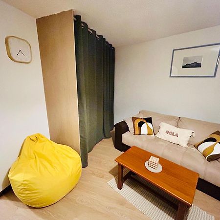 Appartement Lou Pied De Piste Chamrousse Exterior photo