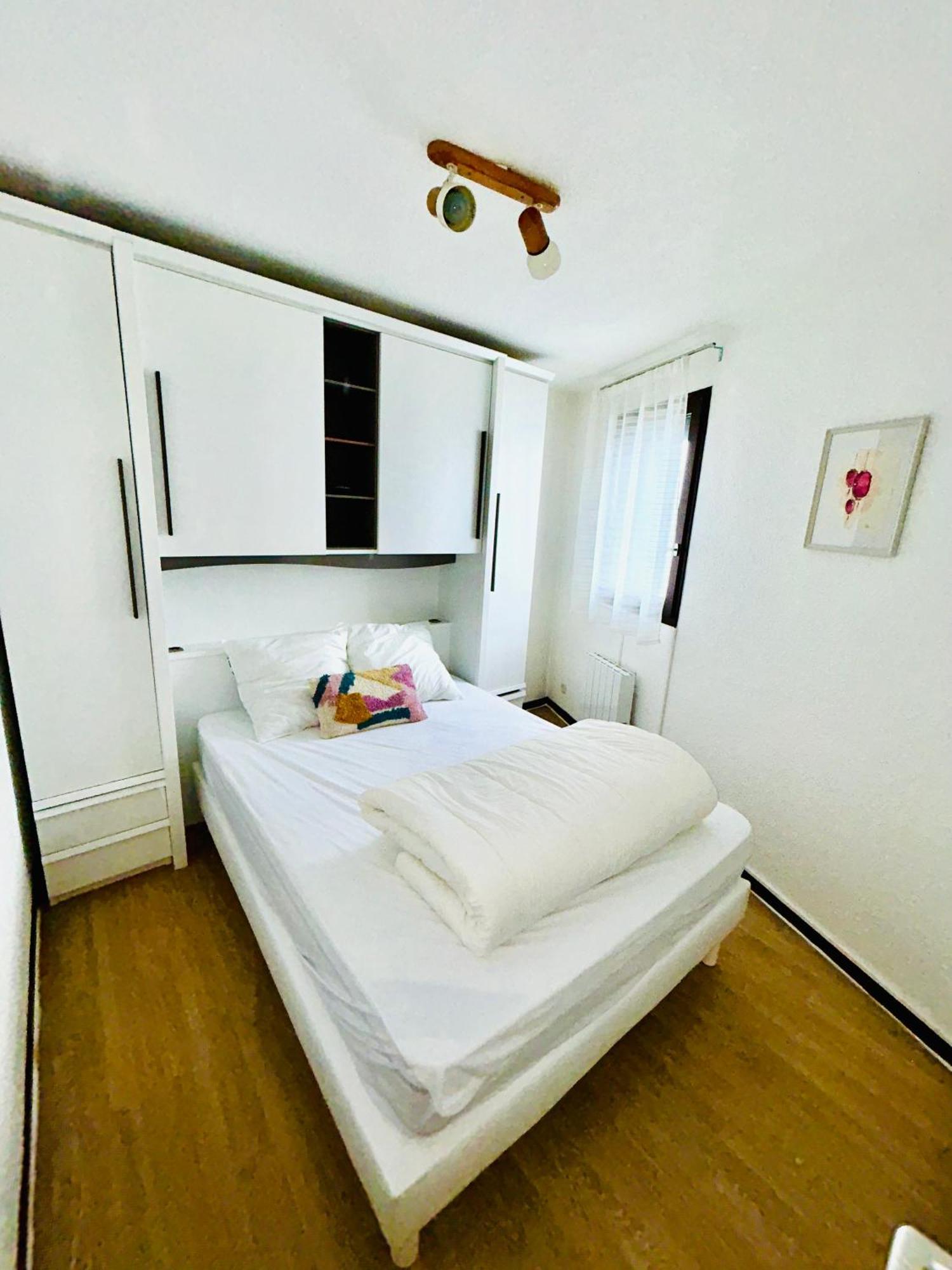 Appartement Lou Pied De Piste Chamrousse Exterior photo