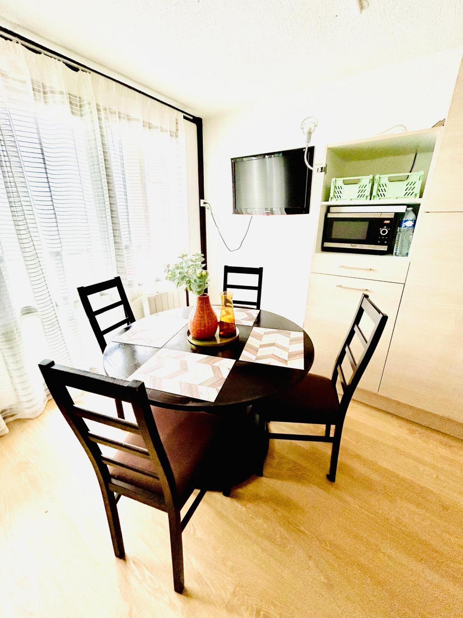 Appartement Lou Pied De Piste Chamrousse Exterior photo