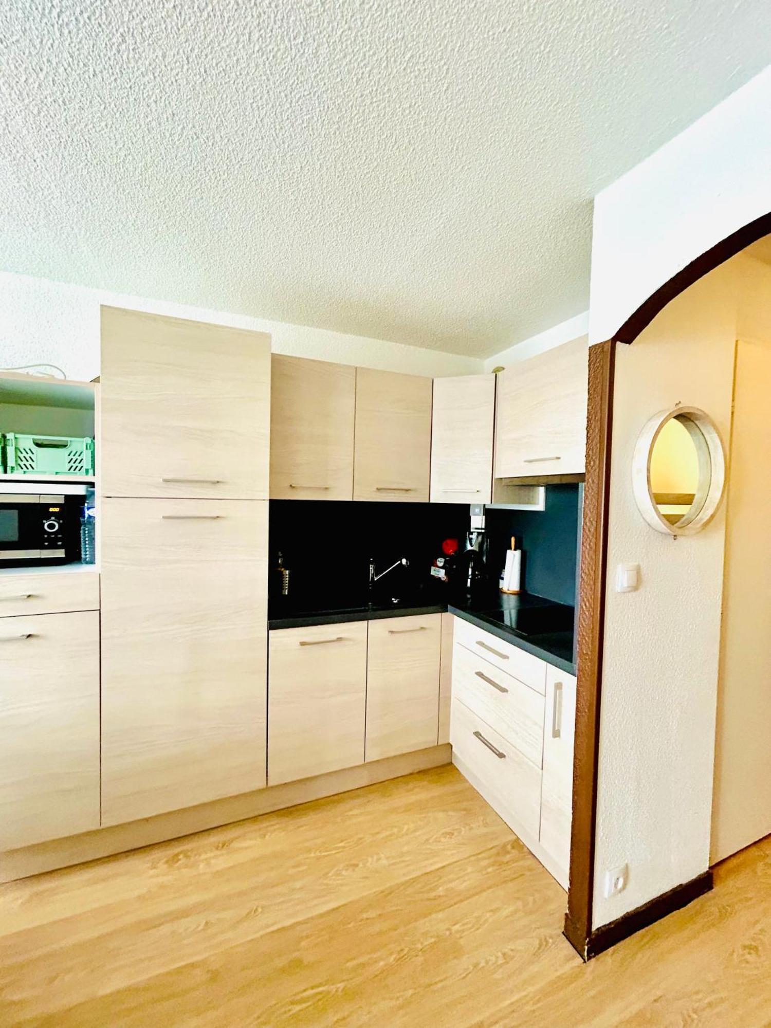 Appartement Lou Pied De Piste Chamrousse Exterior photo